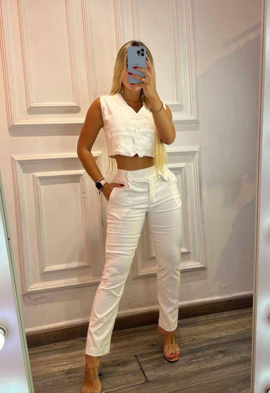 Set Pantalón largo 1