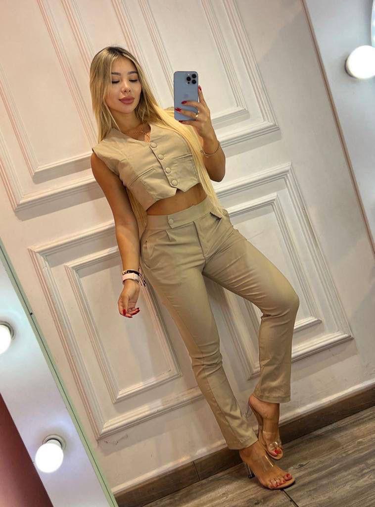 Set Pantalón largo 1