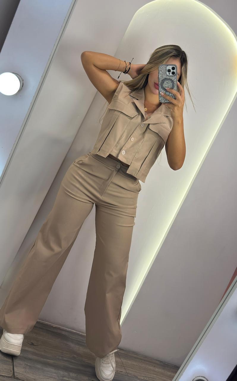 Set Pantalón largo 2