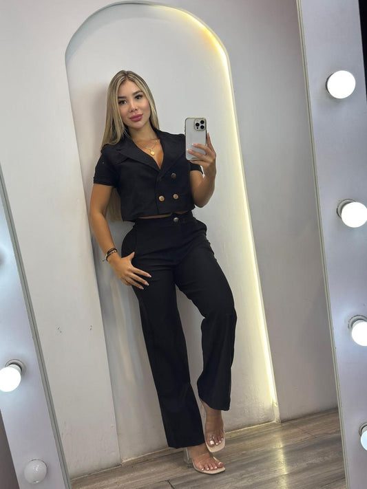 Set Pantalón largo 3