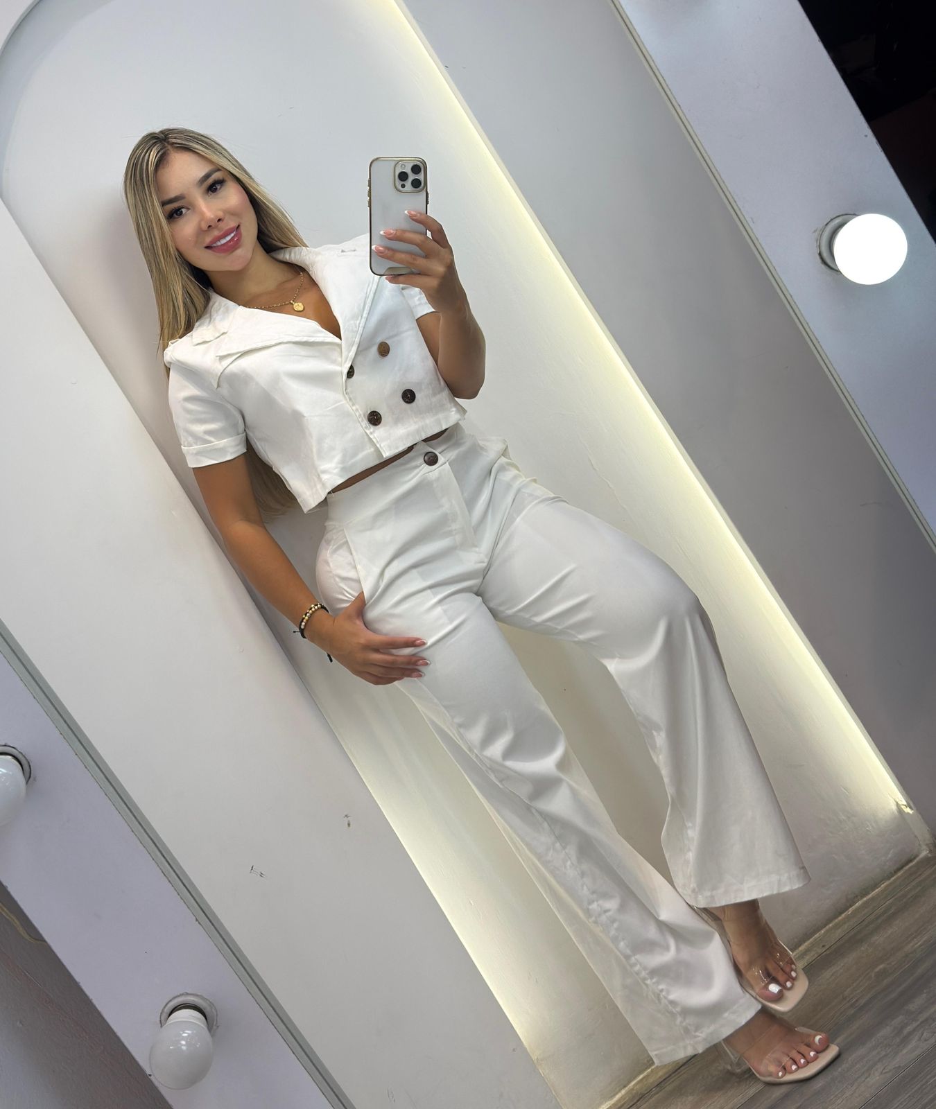 Set Pantalón largo 3