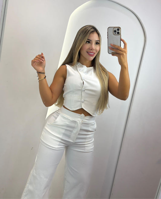 Set Pantalón largo 4