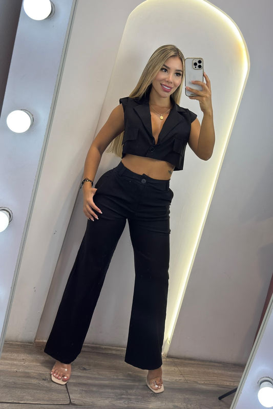 Set Pantalón largo 5