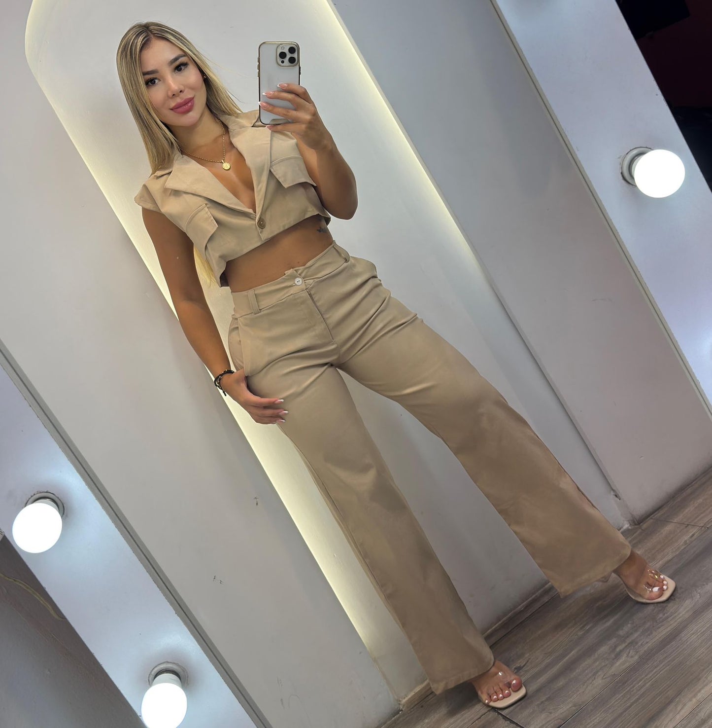 Set Pantalón largo 5