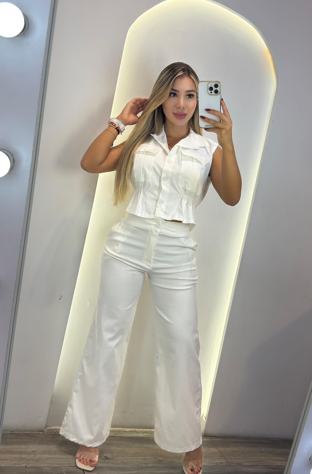 Set Pantalón largo 9