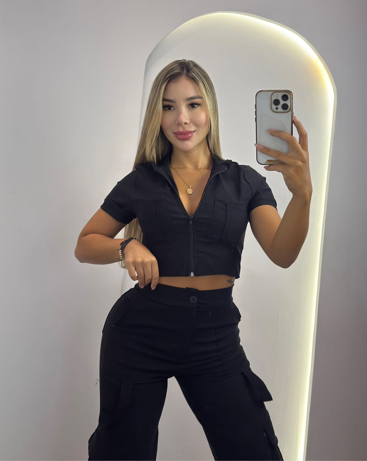 Set Pantalón largo 10