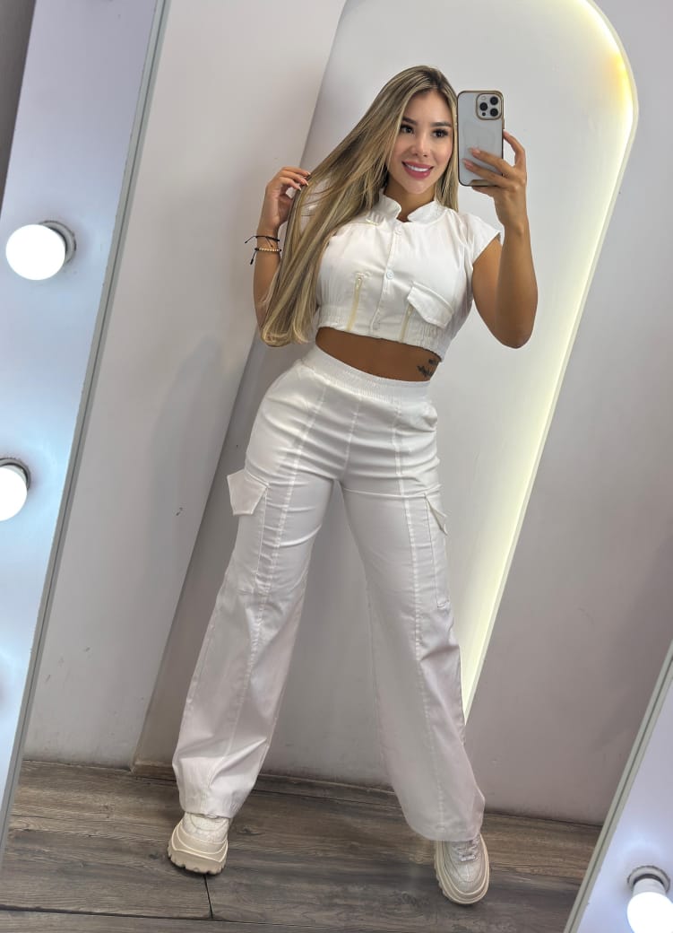 Set Pantalón largo 11