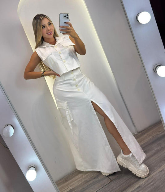 Set Pantalón largo 12