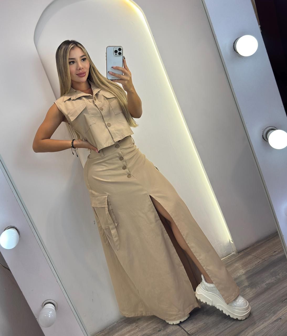 Set Pantalón largo 12