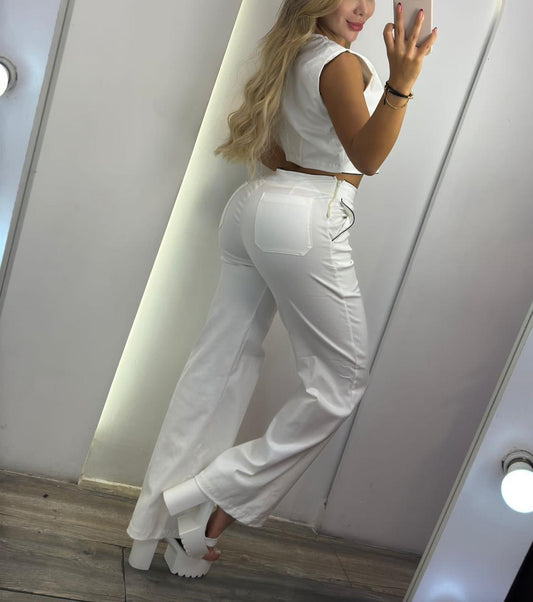 Set Pantalón largo 13