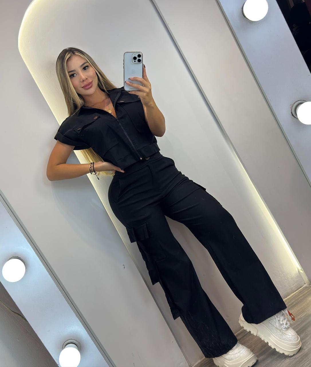 Set Pantalón largo 15