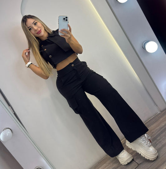 Set Pantalón largo 14