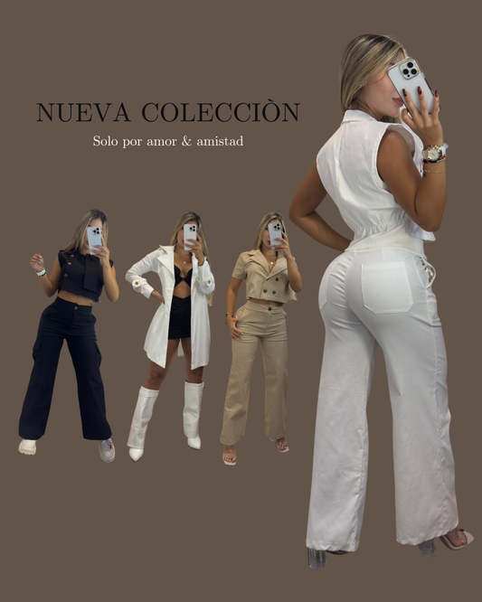 Set Short y camisa 6