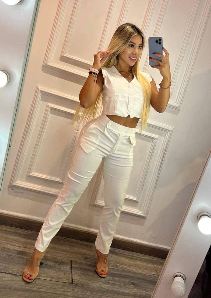 Set Pantalón largo 1