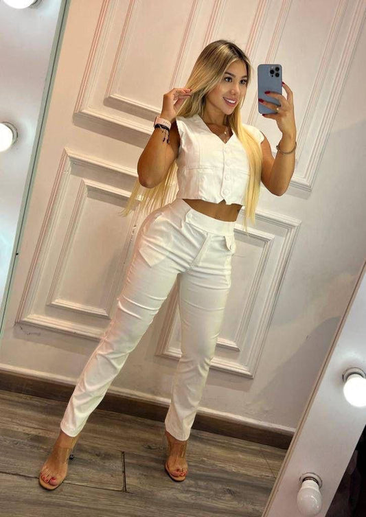 Set Pantalón largo 1