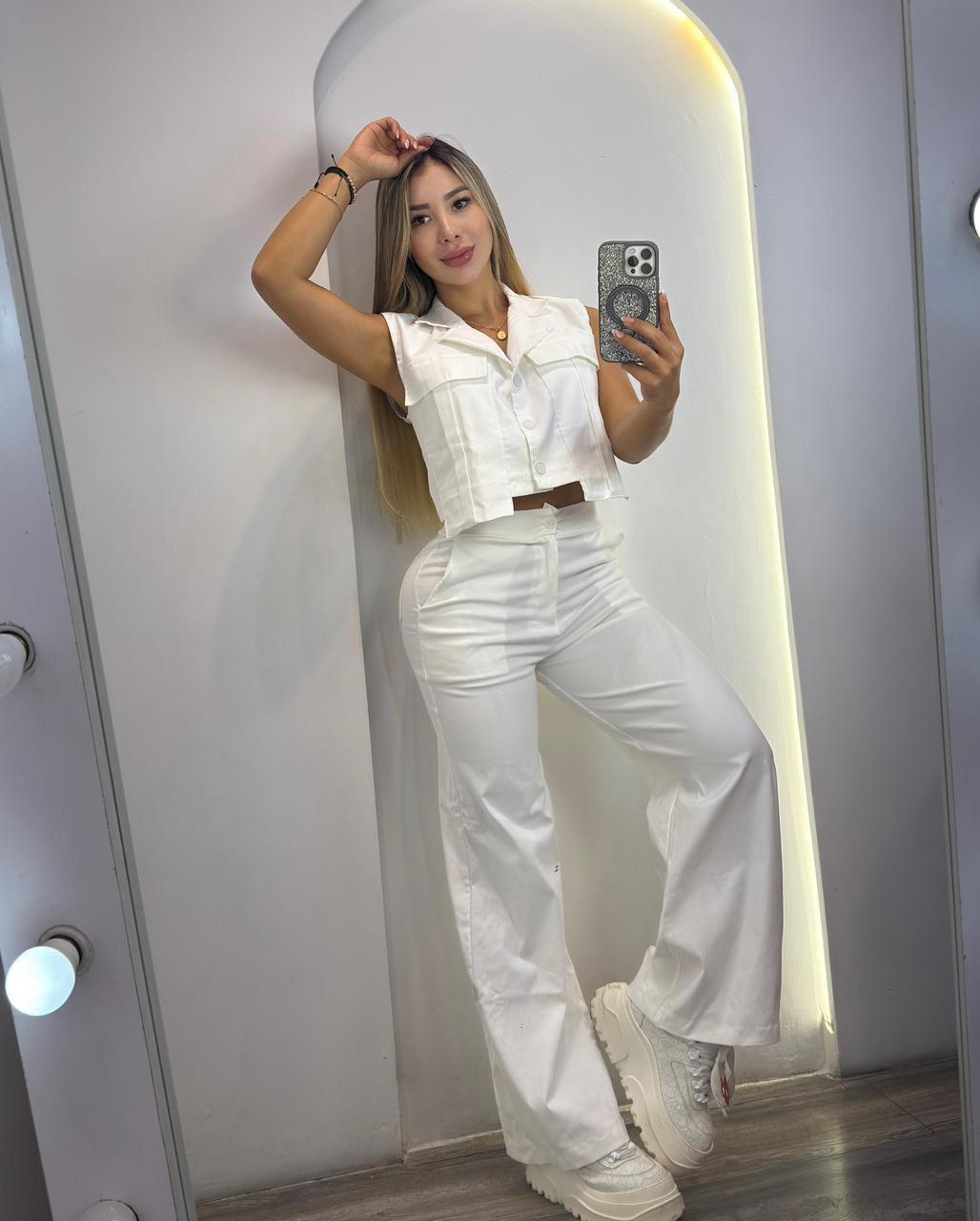 Set Pantalón largo 2