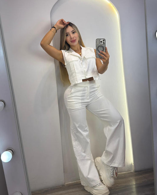 Set Pantalón largo 2