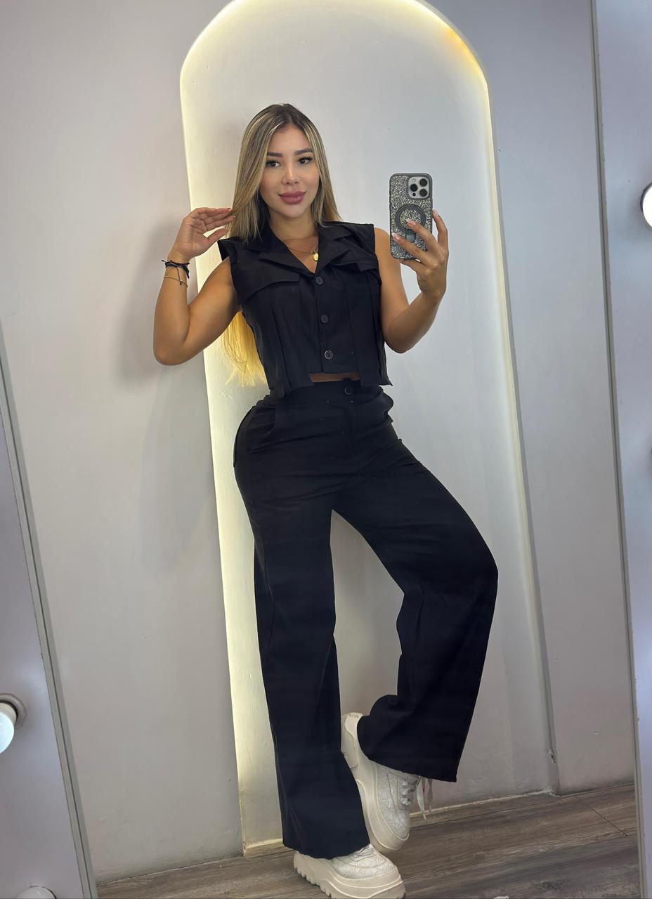 Set Pantalón largo 2