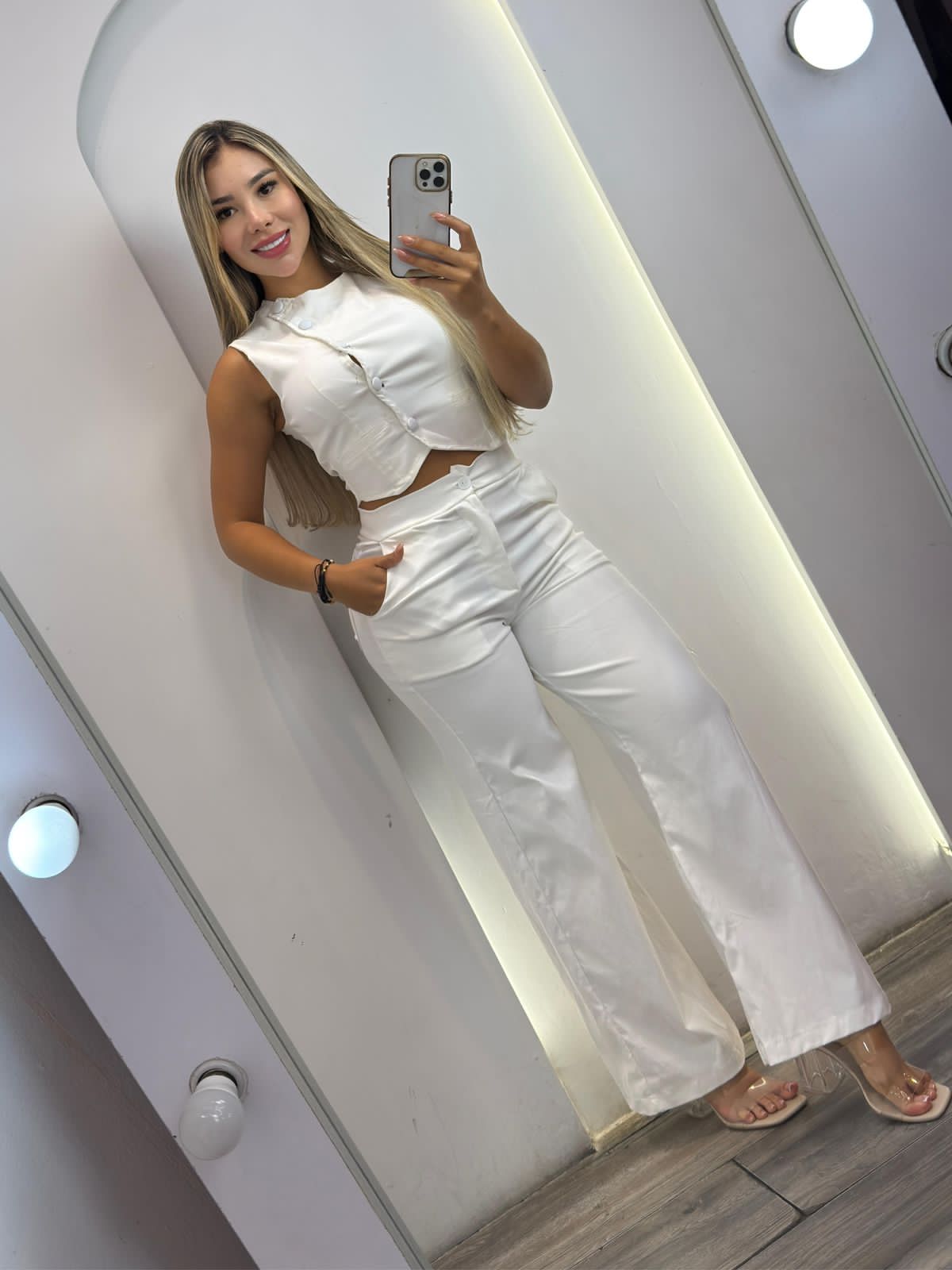 Set Pantalón largo 4