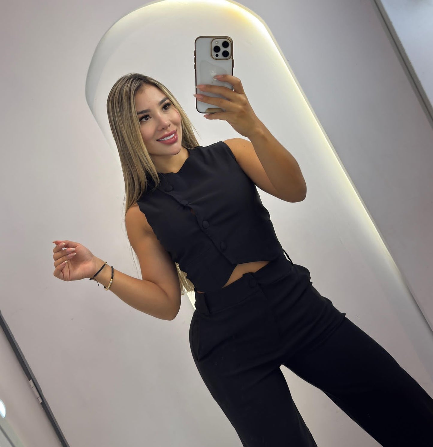 Set Pantalón largo 4