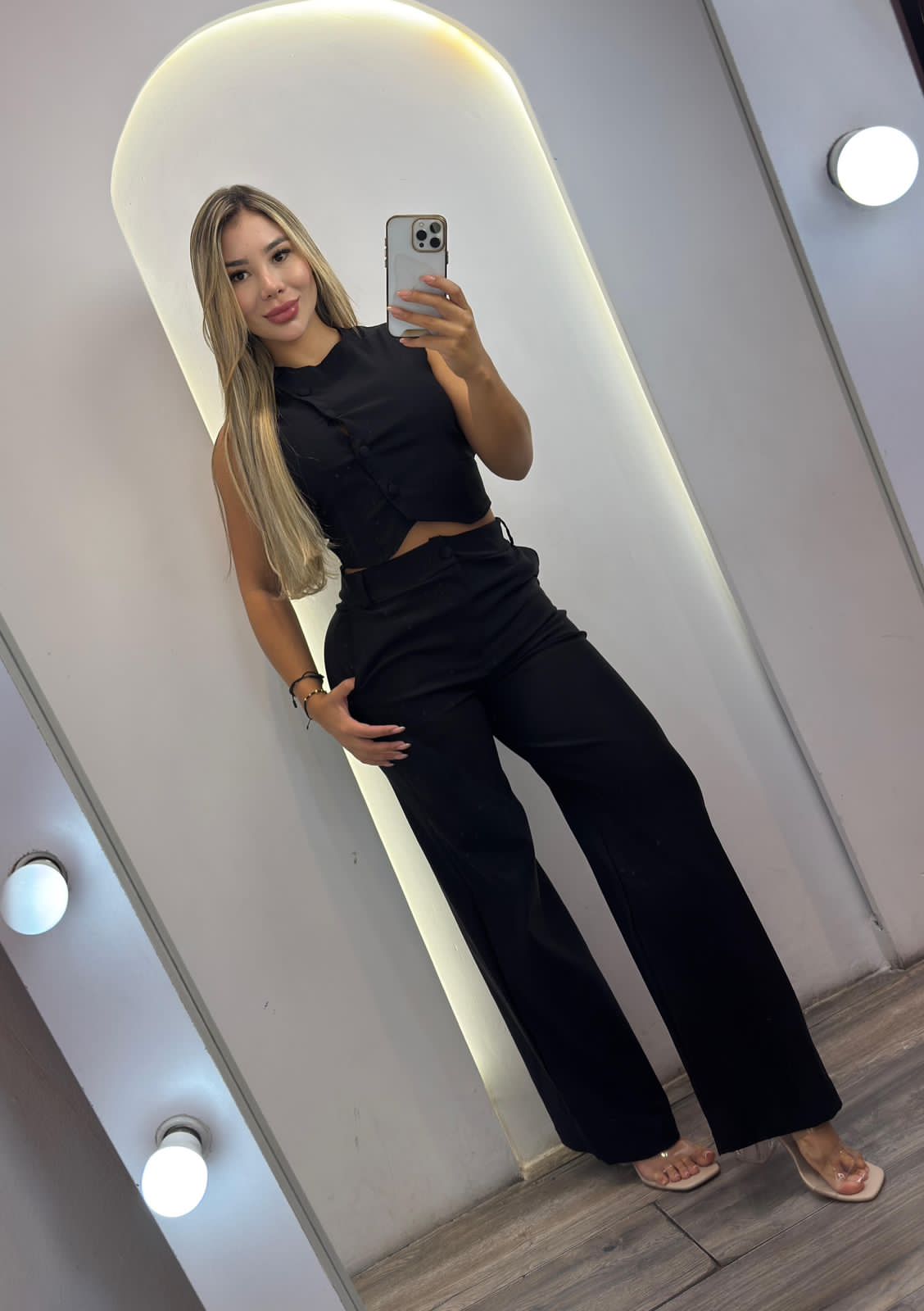 Set Pantalón largo 4