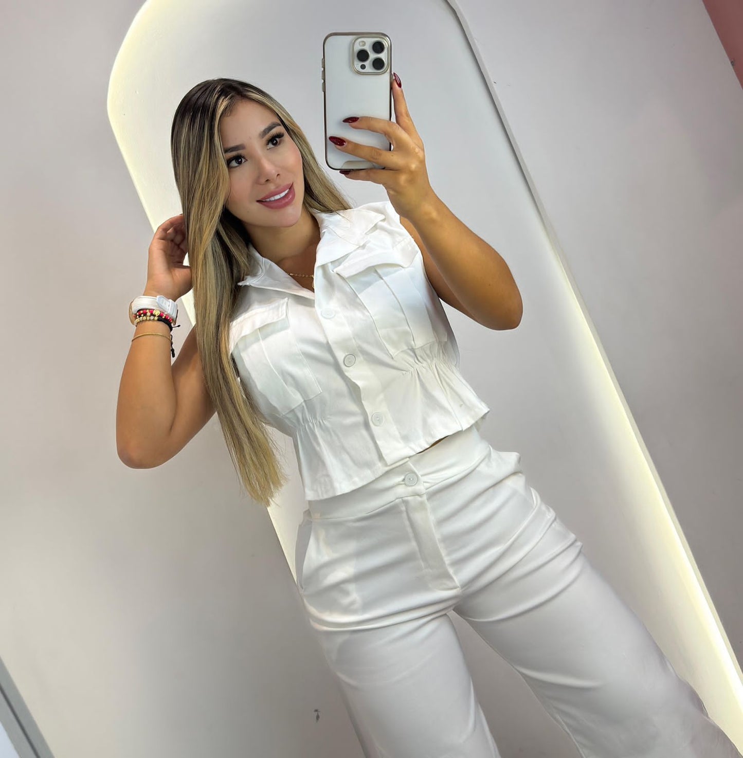 Set Pantalón largo 9