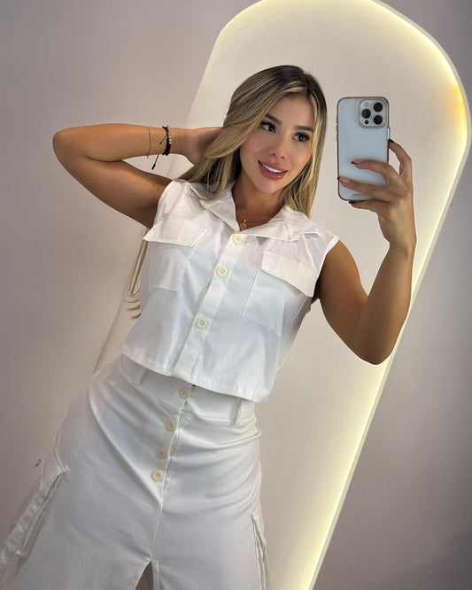 Set Pantalón largo 12
