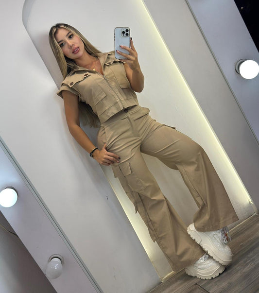 Set Pantalón largo 15